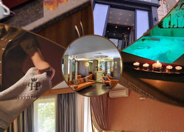 Park Hotel Plovdiv