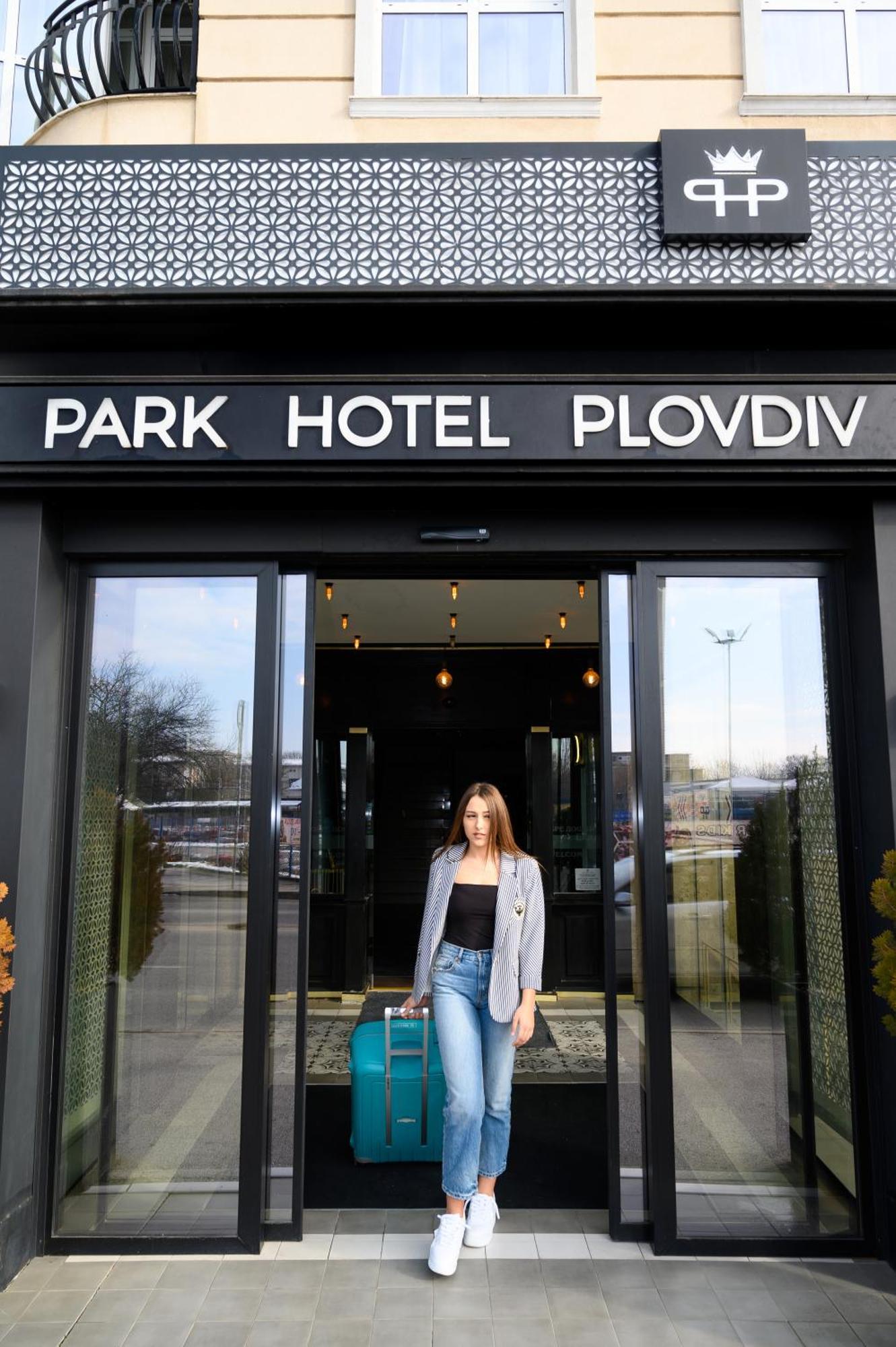 Park Hotel 3*