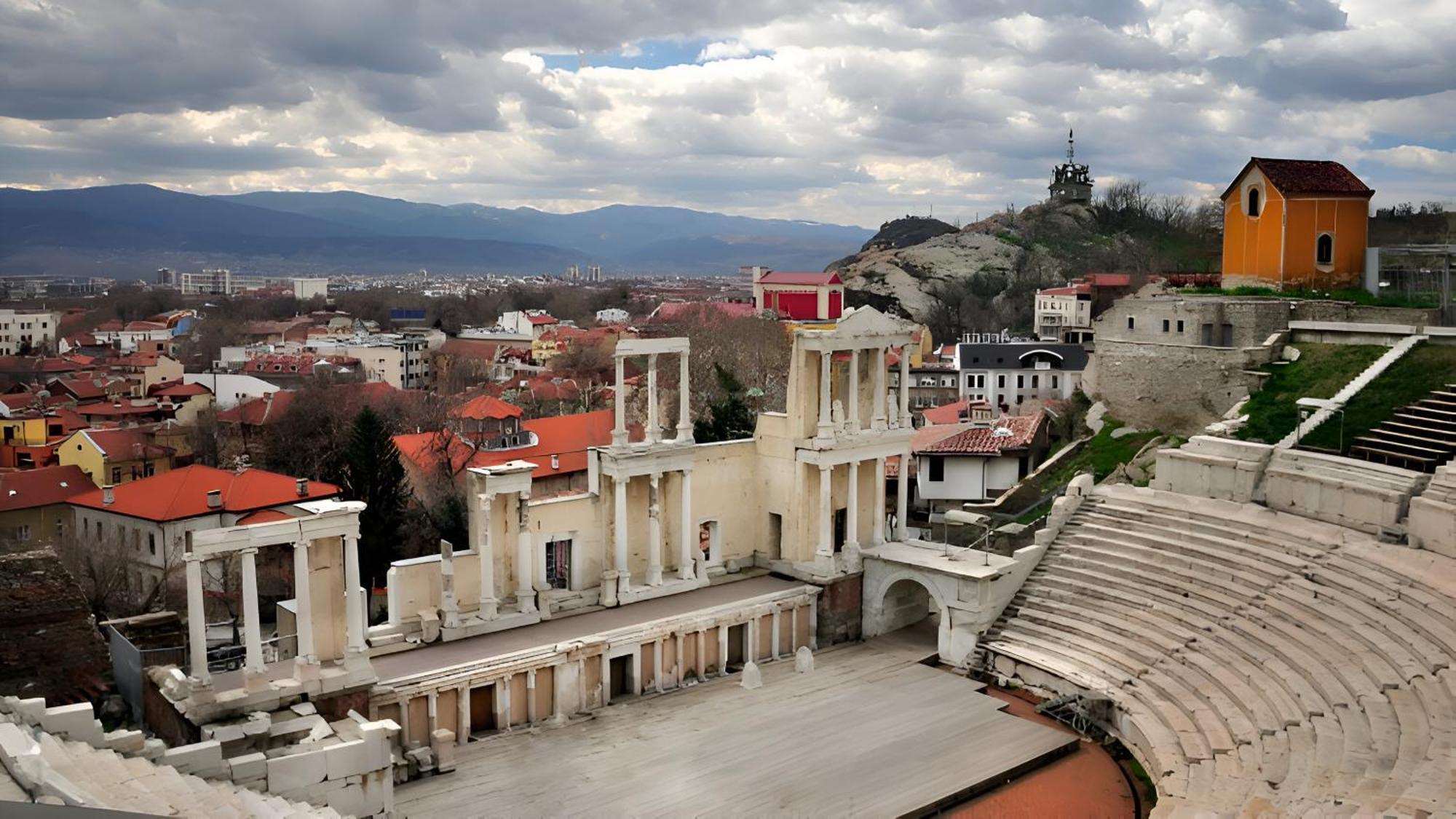 Park Hotel Plovdiv